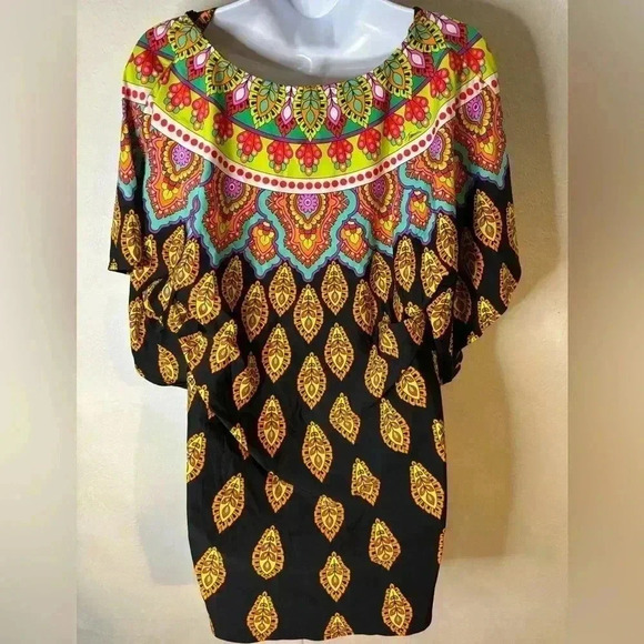 Trina Turk Swim Cover - Picture 2 of 3